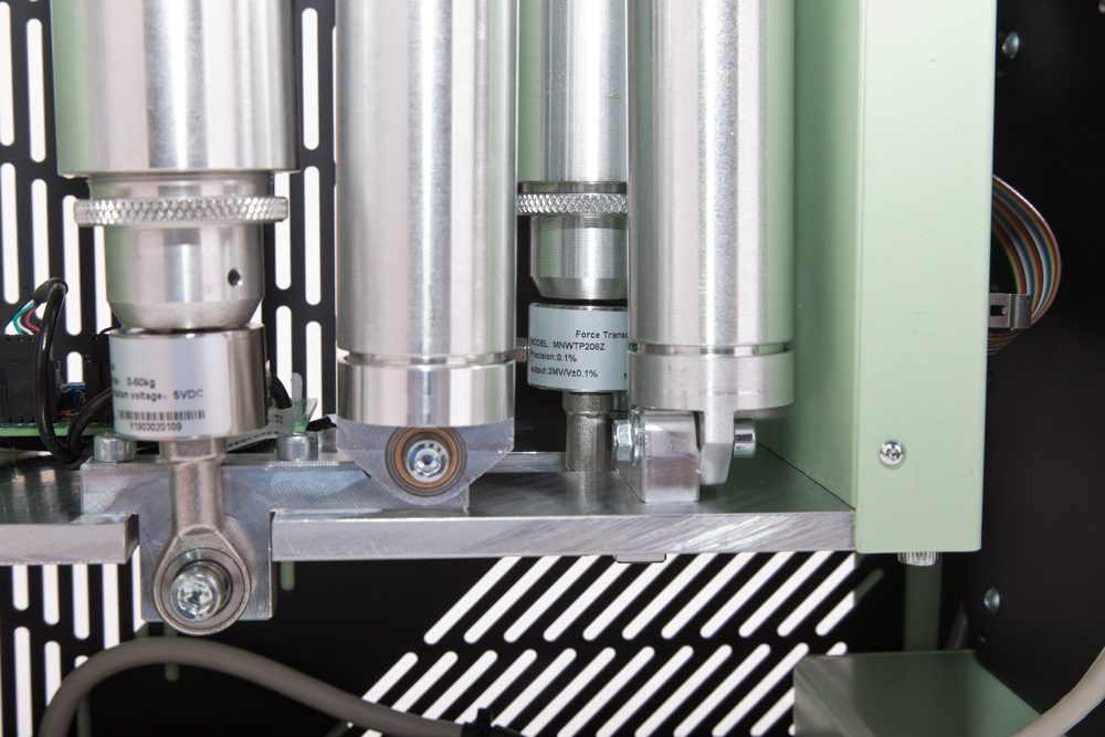 FSC A320 SIDESTICK PRO CON CELLE DI CARICO PARTICOLARE CELLE